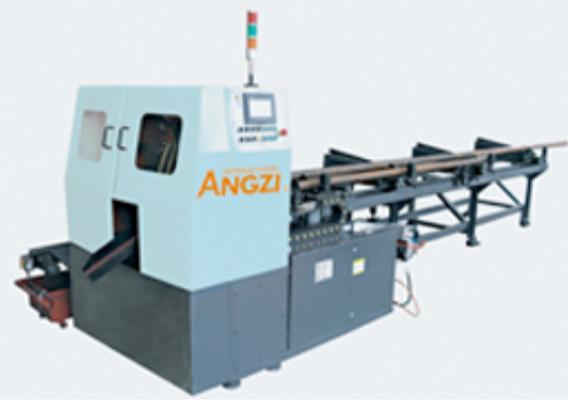 高速圓鋸機鋸切時發(fā)生抖動的三個原因