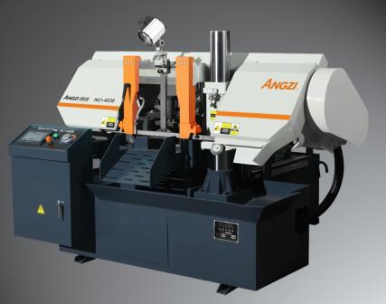 全自動鋸床設(shè)備的特點有哪些